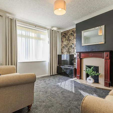 Littleboy House * Thornaby on Tees