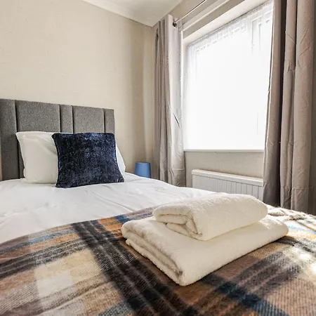 Littleboy House * Thornaby on Tees